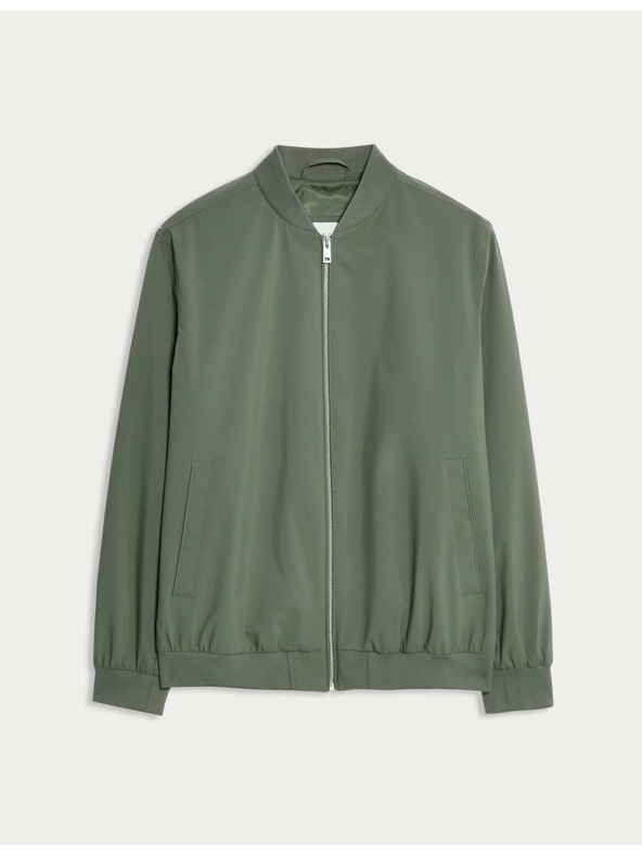 Marks & Spencer Bomber jakna s Stormwear™ tehnologijom Marks & Spencer, zelena