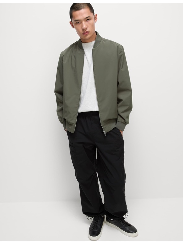 Marks & Spencer Bomber jakna s Stormwear™ tehnologijom Marks & Spencer, zelena