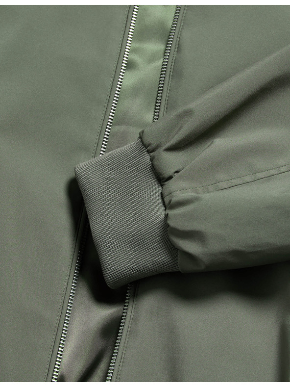 Marks & Spencer Bomber jakna s Stormwear™ tehnologijom Marks & Spencer, zelena