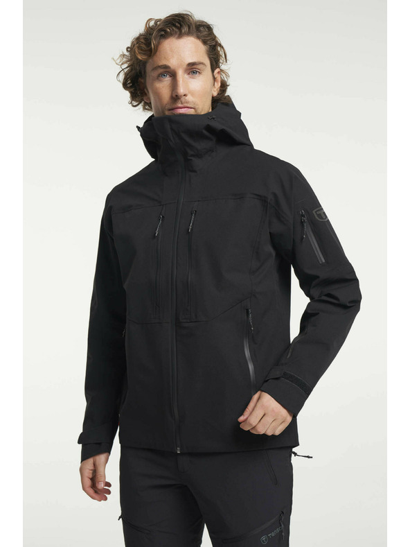 Tenson Muška outdoor jakna TENSON, crna