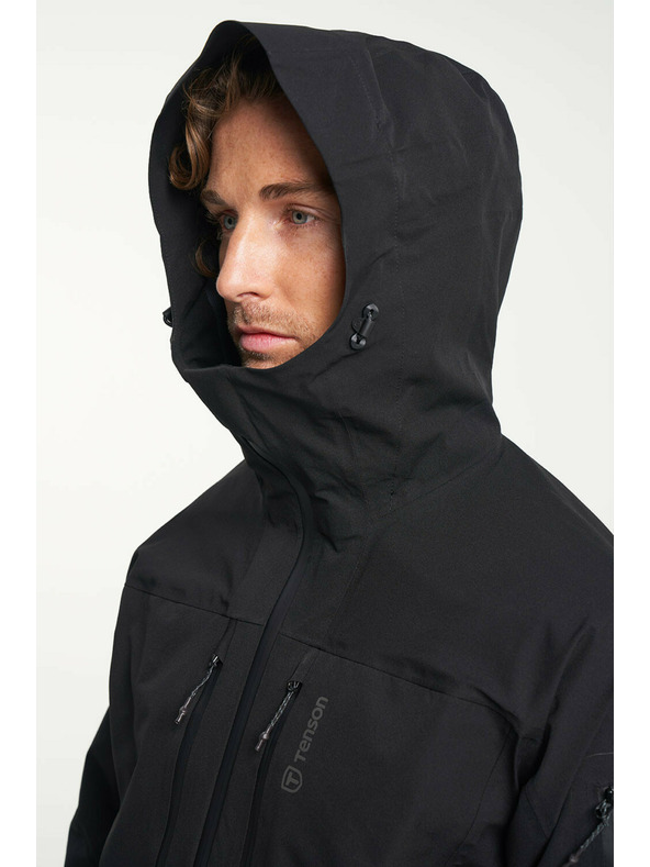 Tenson Muška outdoor jakna TENSON, crna