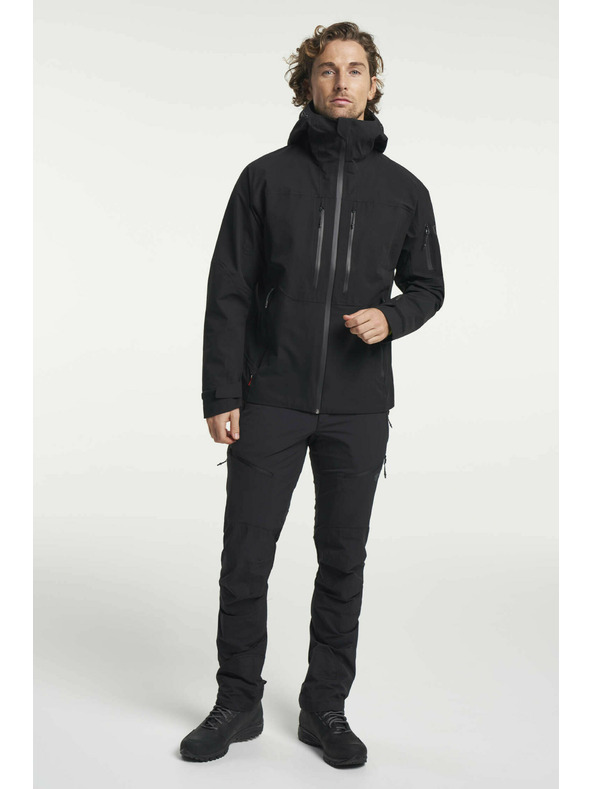 Tenson Muška outdoor jakna TENSON, crna