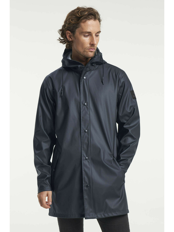 Tenson Muška kišna jakna TENSON, tamno plava