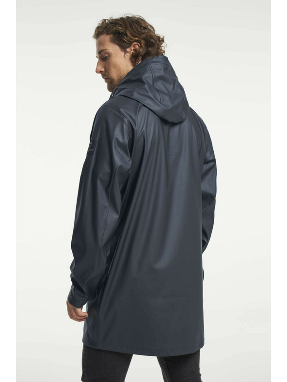 Tenson Muška kišna jakna TENSON, tamno plava