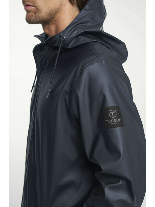 Tenson Muška kišna jakna TENSON, tamno plava