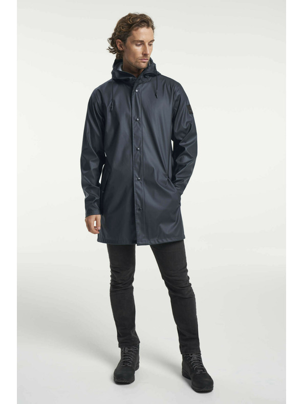 Tenson Muška kišna jakna TENSON, tamno plava