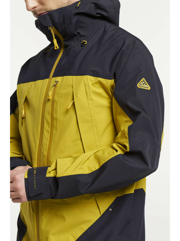 Tenson Muška outdoor jakna TENSON, žuta