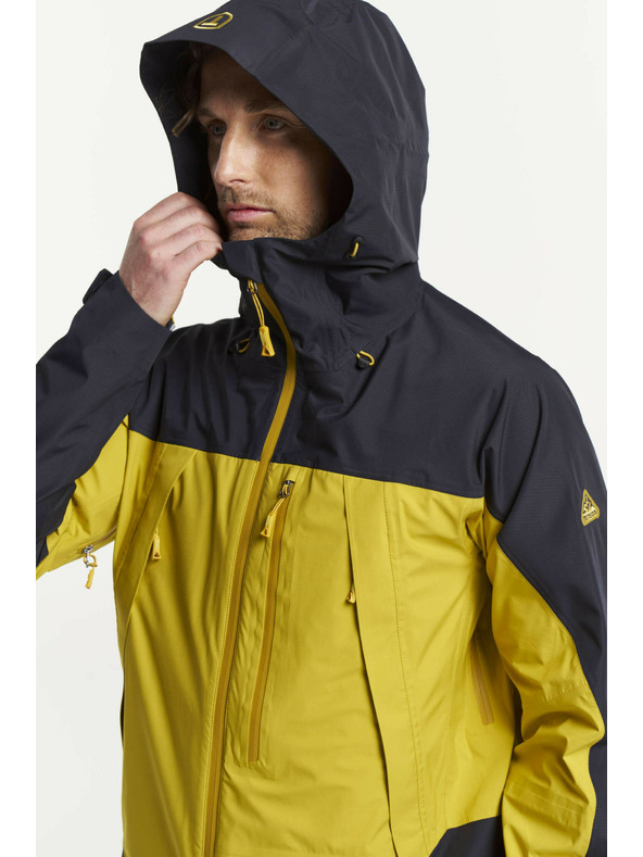 Tenson Muška outdoor jakna TENSON, žuta