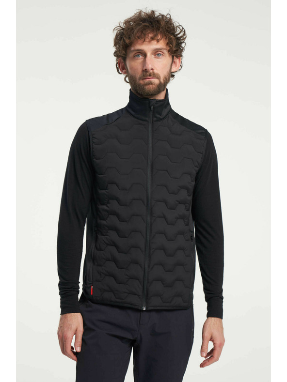 Tenson Muški prsluk TENSON, crni