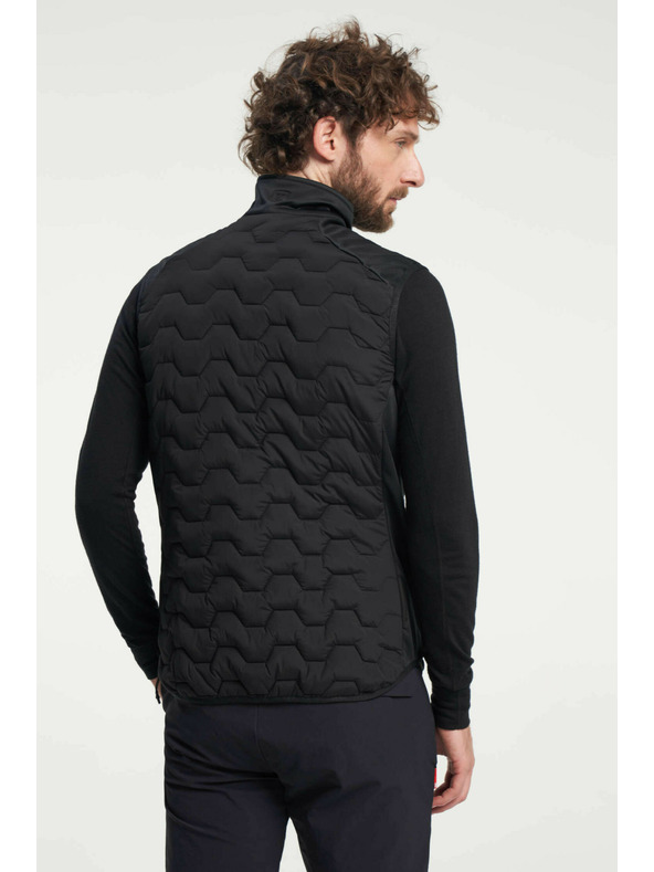 Tenson Muški prsluk TENSON, crni