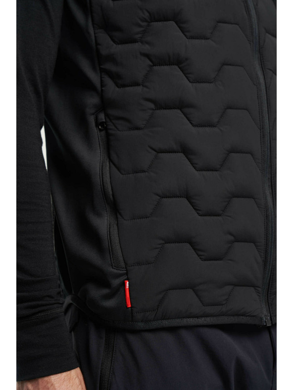 Tenson Muški prsluk TENSON, crni