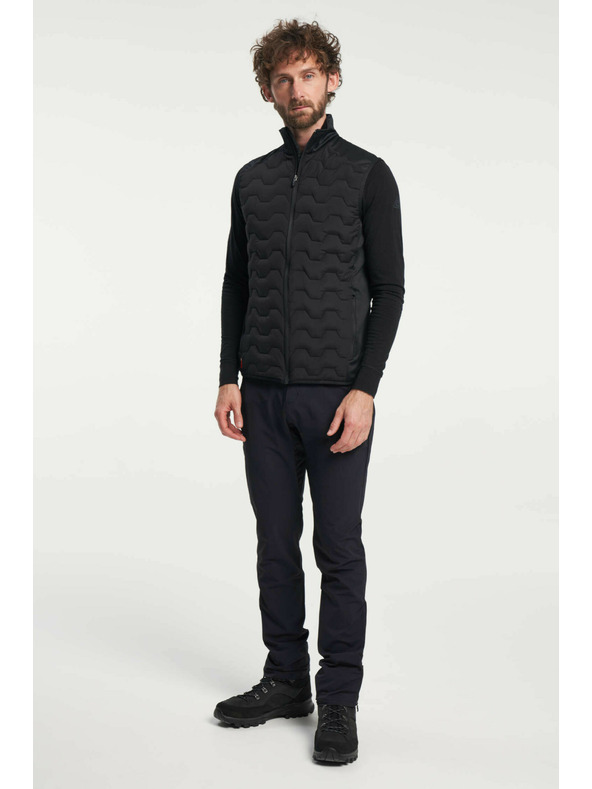 Tenson Muški prsluk TENSON, crni