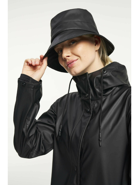 Tenson Unisex vodootporni šešir TENSON, crni