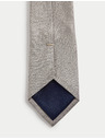 Marks & Spencer Tkana kravata od čiste svile Marks & Spencer, bež