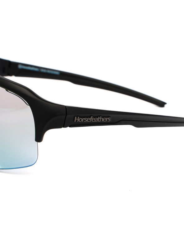 Horsefeathers Recoil fotokromatična stakla - mat crna/zrcalno zelena HORSEFEATHERS