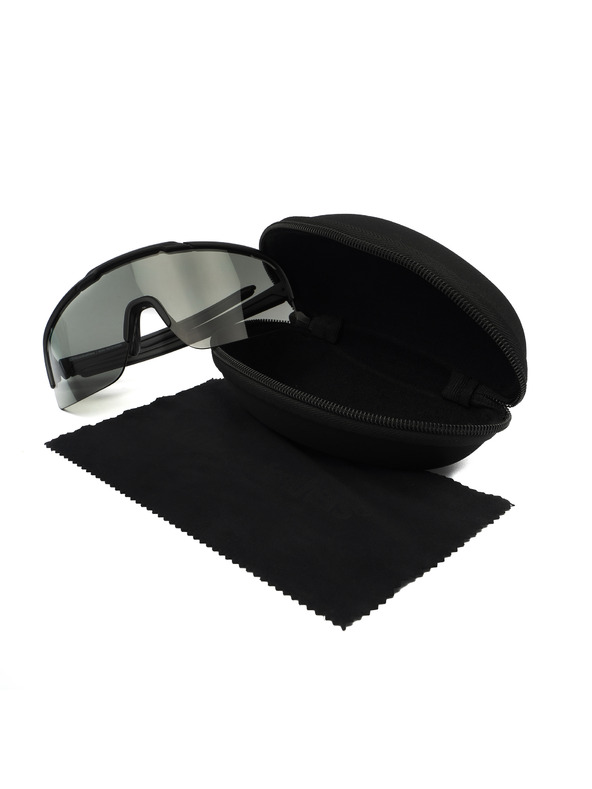 Horsefeathers Recoil fotokromatična stakla - mat crna/siva KONJSKA PERJA