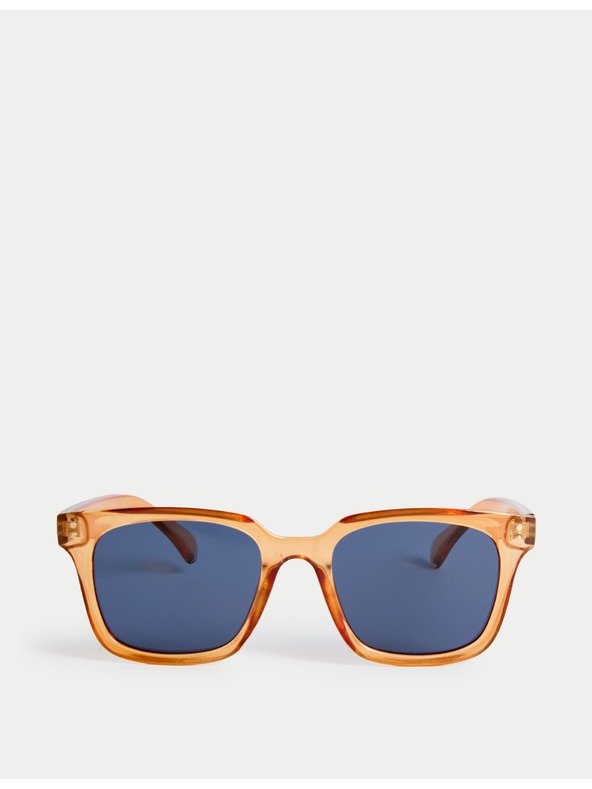 Marks & Spencer Polarizirana sunčana stakla D-oblika Marks & Spencer narančasta