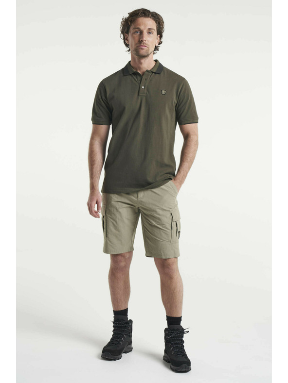 Tenson Muške outdoor kratke hlačice TENSON khaki