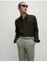 Marks & Spencer Košulja od čistog lana Marks & Spencer zelena