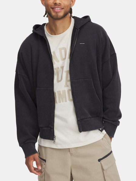 Under Armour Muška majica Under Armour Icon HWT Fleece Wash FZ