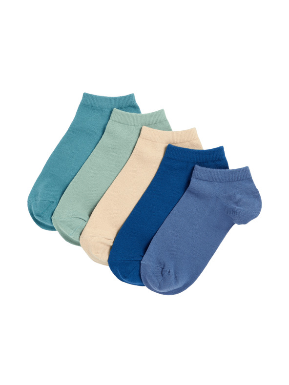 Marks & Spencer 5 parova Trainer Liners™ čarapa s Cool & Fresh™ tehnologijom