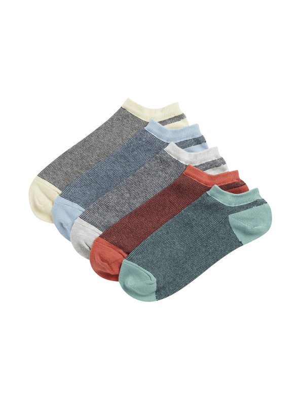 Marks & Spencer 5 parova Trainer Liners™ čarapa s Cool & Fresh™ tehnologijom