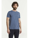 Tenson Muška majica TENSON tamno plava