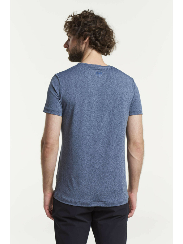 Tenson Muška majica TENSON tamno plava