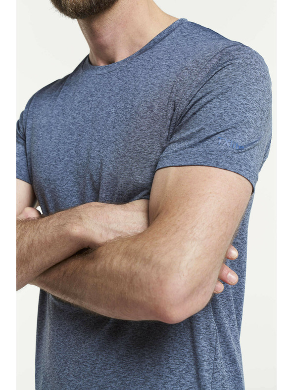 Tenson Muška majica TENSON tamno plava