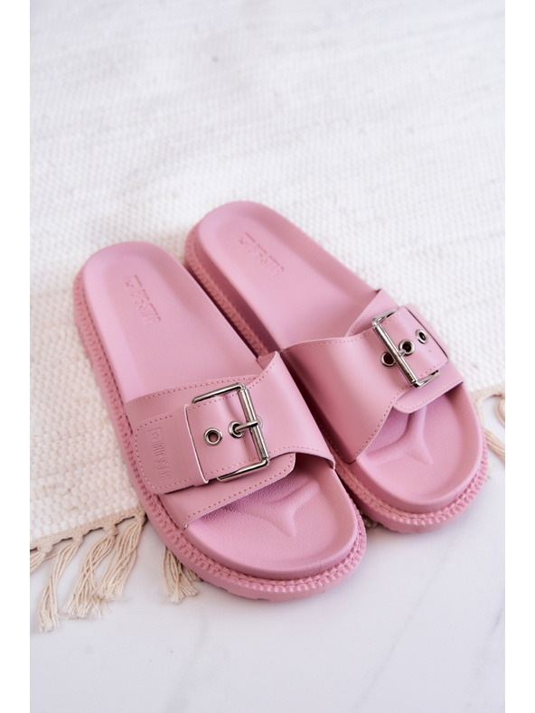 BIG STAR SHOES Modne ženske papuče Big Star