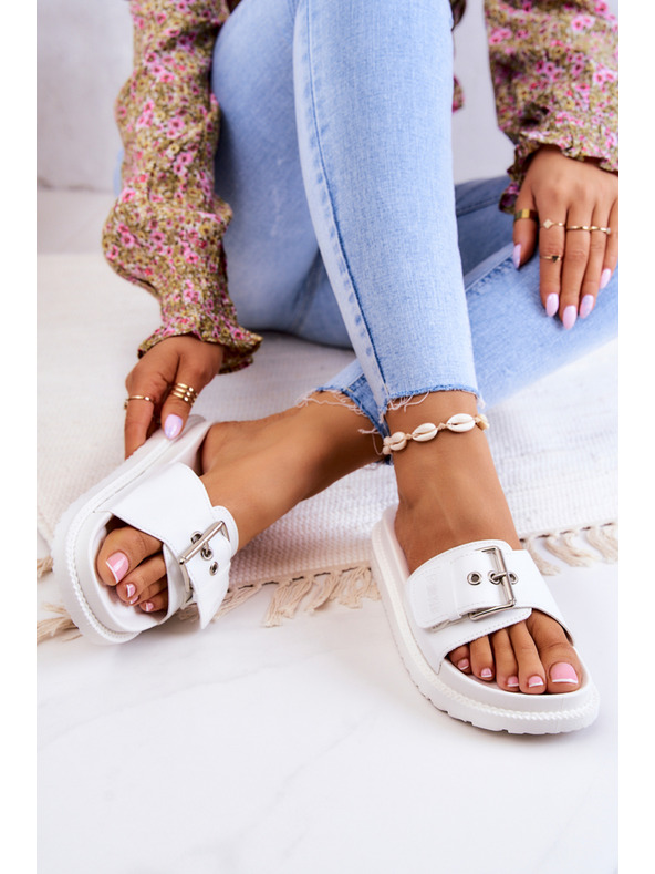 BIG STAR SHOES Modne ženske papuče Big Star