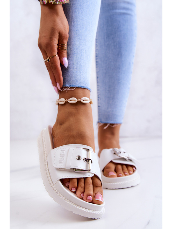 BIG STAR SHOES Modne ženske papuče Big Star