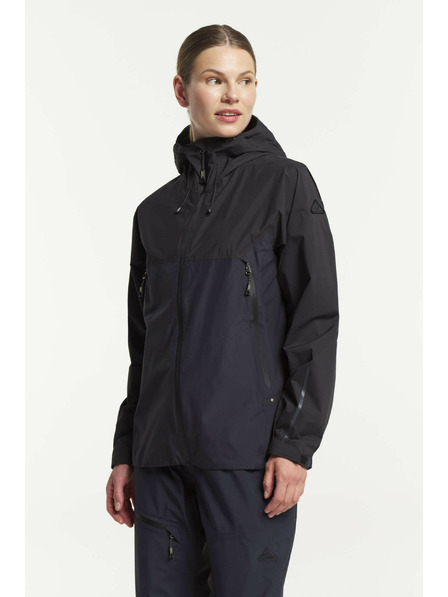 Tenson Ženska lagana outdoor jakna TENSON tamno siva