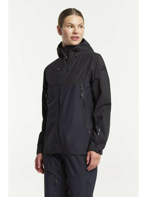 Tenson Ženska lagana outdoor jakna TENSON tamno siva