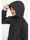 Tenson Ženska lagana outdoor jakna TENSON tamno siva
