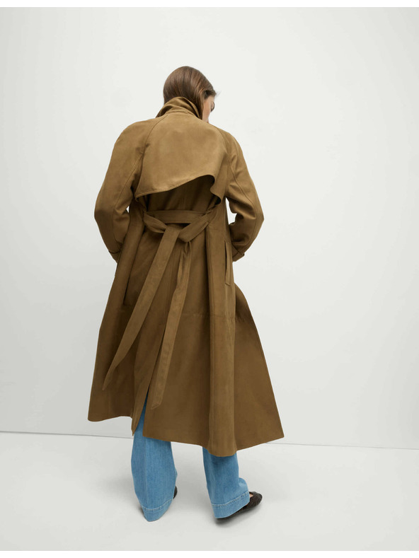Marks & Spencer Dugi dvostruki trench coat Marks & Spencer