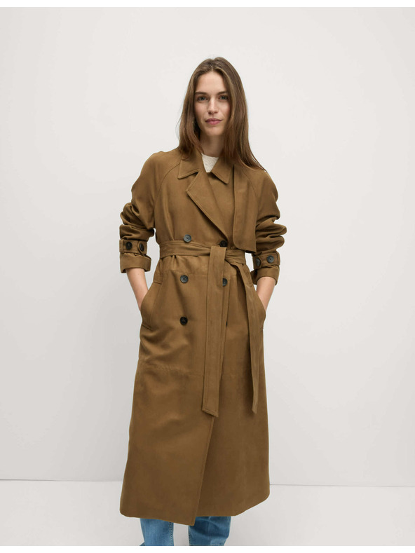 Marks & Spencer Dugi dvostruki trench coat Marks & Spencer
