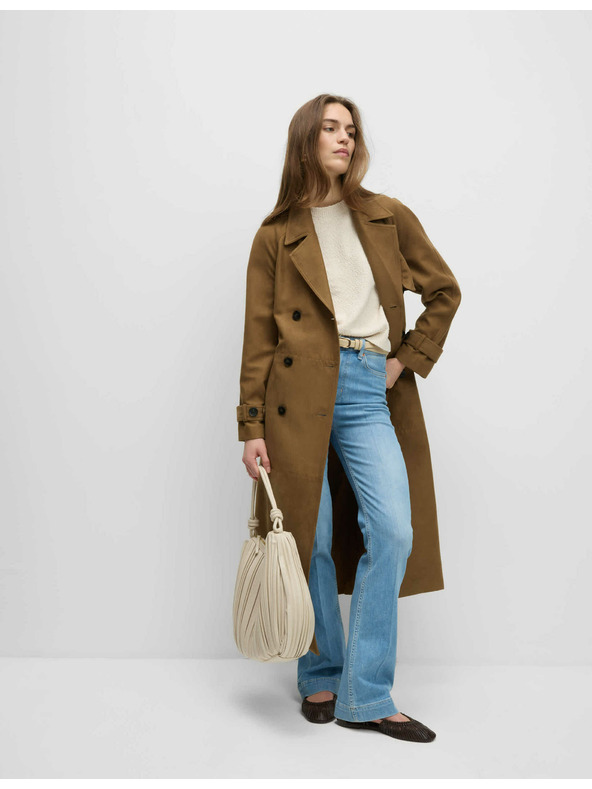 Marks & Spencer Dugi dvostruki trench coat Marks & Spencer