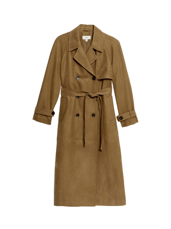 Marks & Spencer Dugi dvostruki trench coat Marks & Spencer