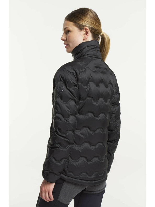 Tenson Ženska pernata jakna TENSON crna