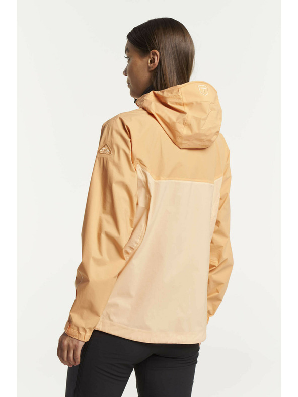 Tenson ženska lagana outdoor jakna TENSON Himalaya Shell Lite Jacket W narančasta