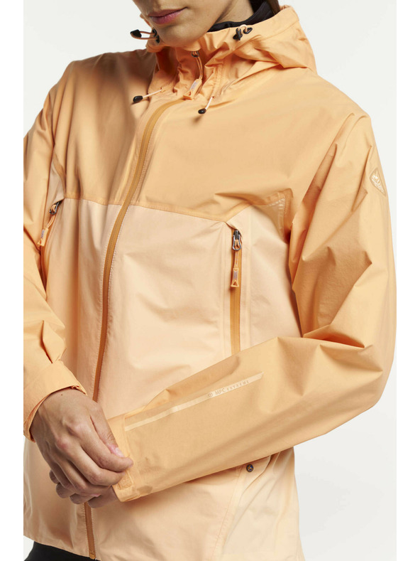 Tenson ženska lagana outdoor jakna TENSON Himalaya Shell Lite Jacket W narančasta