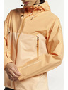 Tenson ženska lagana outdoor jakna TENSON Himalaya Shell Lite Jacket W narančasta