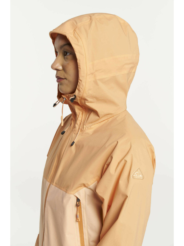 Tenson ženska lagana outdoor jakna TENSON Himalaya Shell Lite Jacket W narančasta