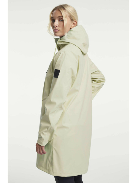 Tenson Ženski kabanica TENSON svijetlo bež