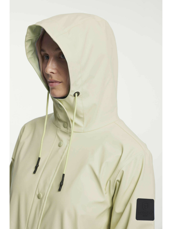 Tenson Ženski kabanica TENSON svijetlo bež