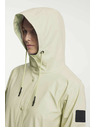 Tenson Ženski kabanica TENSON svijetlo bež