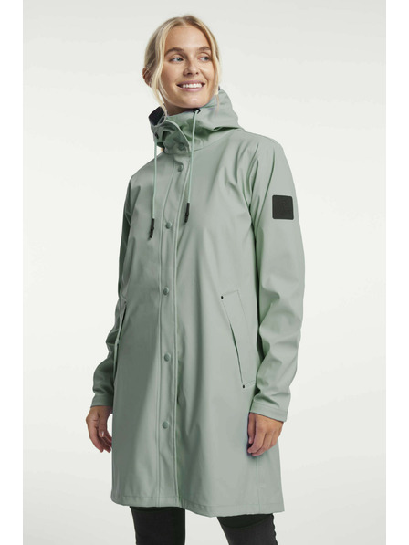 Tenson Ženska lifestyle jakna TENSON svjetlo zelena
