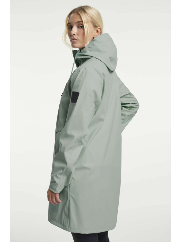 Tenson Ženska lifestyle jakna TENSON svjetlo zelena