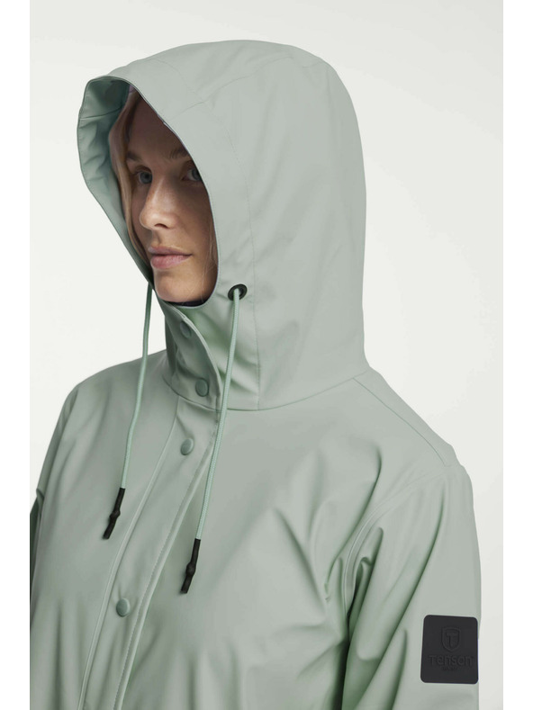 Tenson Ženska lifestyle jakna TENSON svjetlo zelena